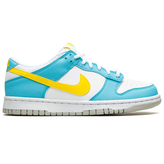 Nike Dunk Low "Next Nature Homer Simpson"