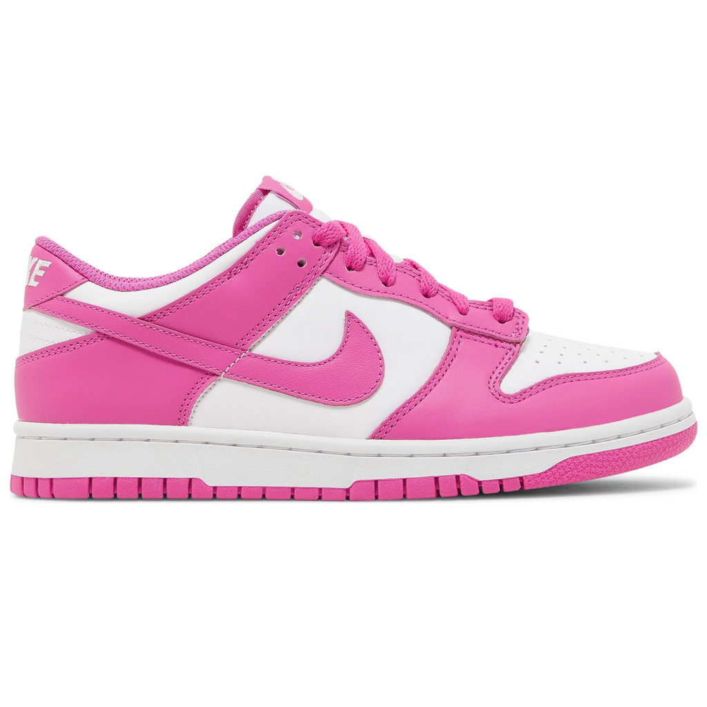 Nike Dunk Low 'Active Fuchsia'