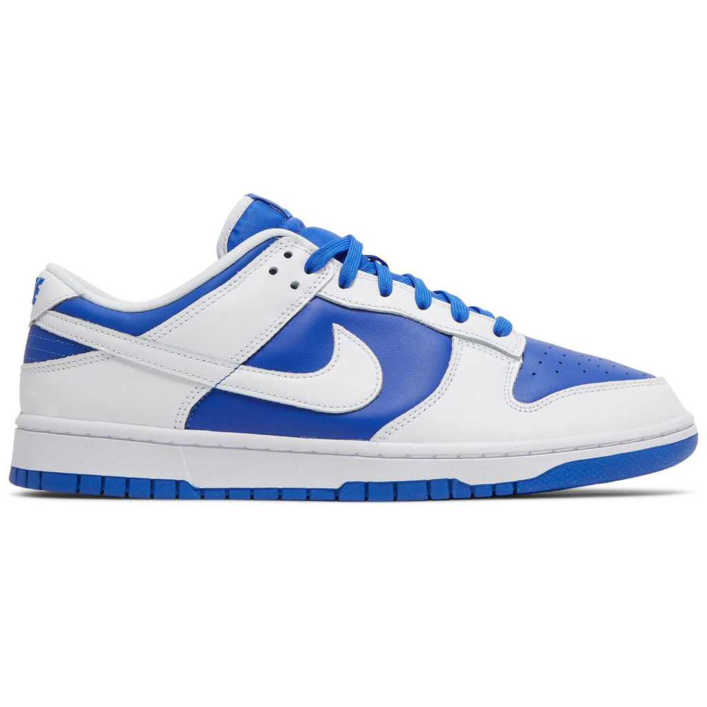 Nike Dunk Low "Racer Blue White"