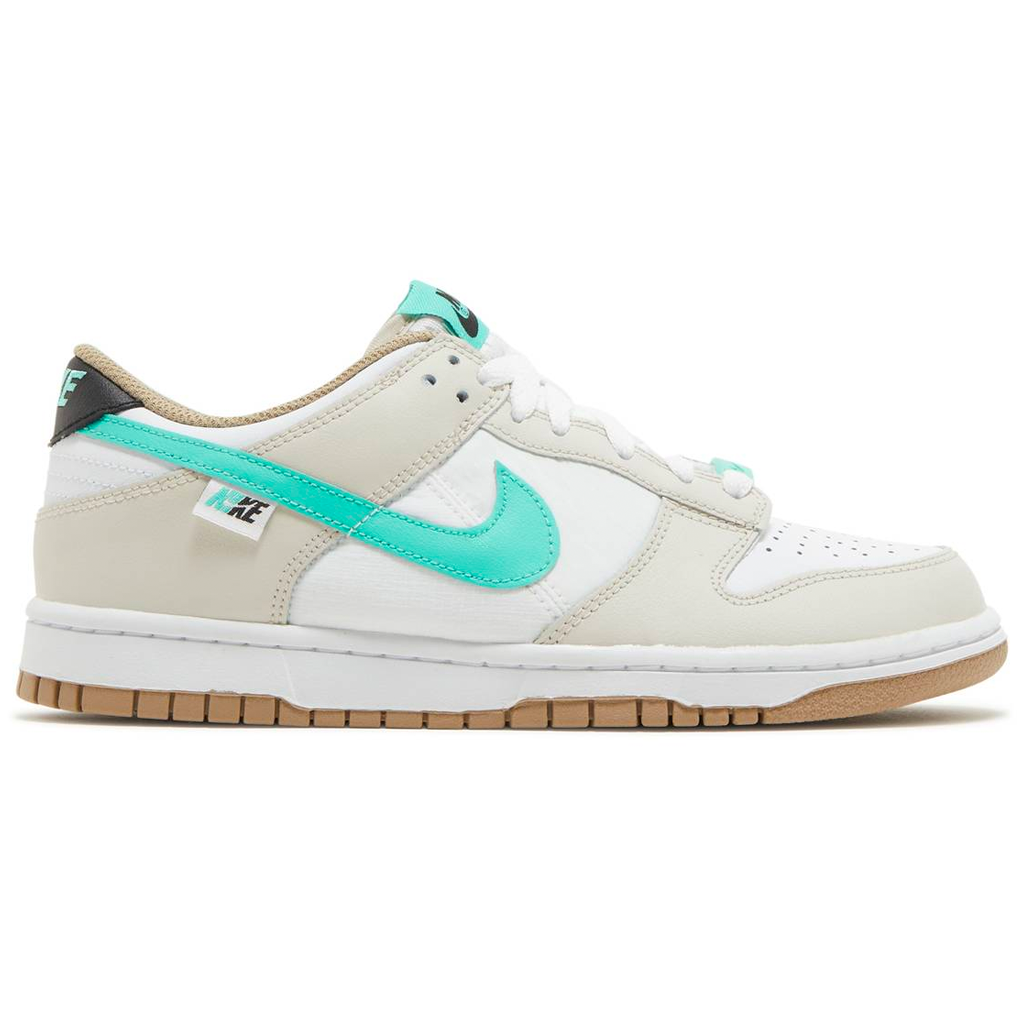 Nike Dunk Low "Split Seam Tan Mint" GS