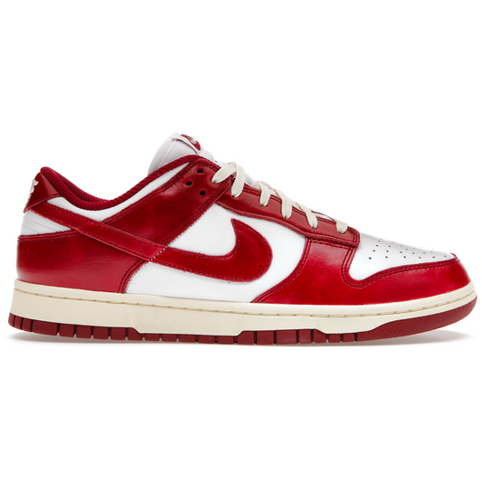 Nike Dunk Low "Vintage Red" W