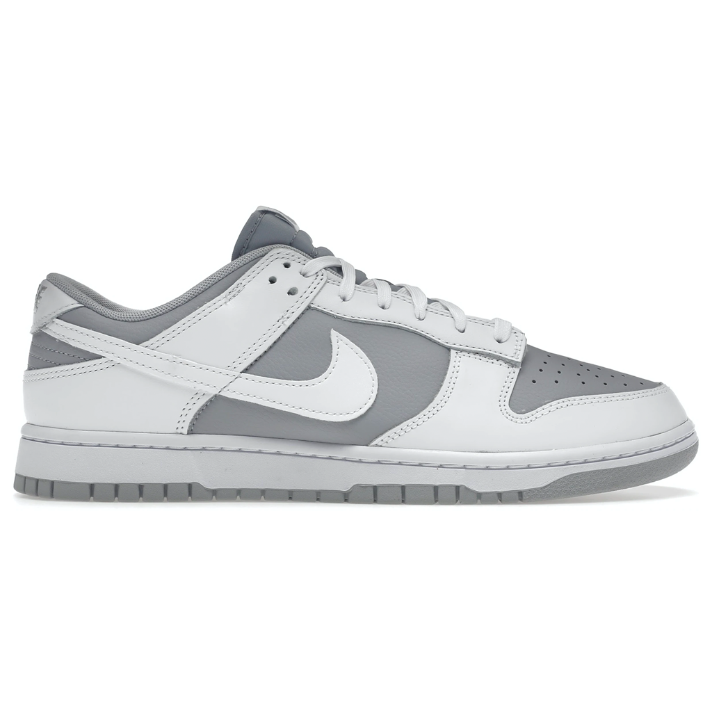 Nike Dunk Low "White Grey"