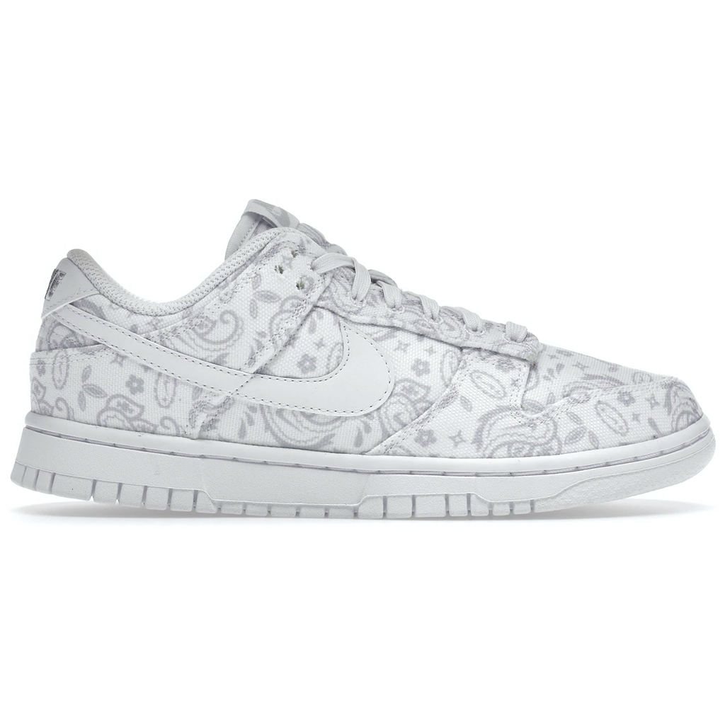 Nike Dunk Low "White Paisley" W