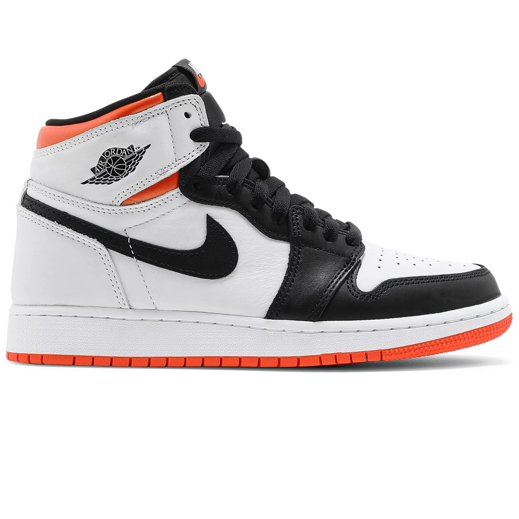 Air Jordan 1 High "Electro Orange" GS