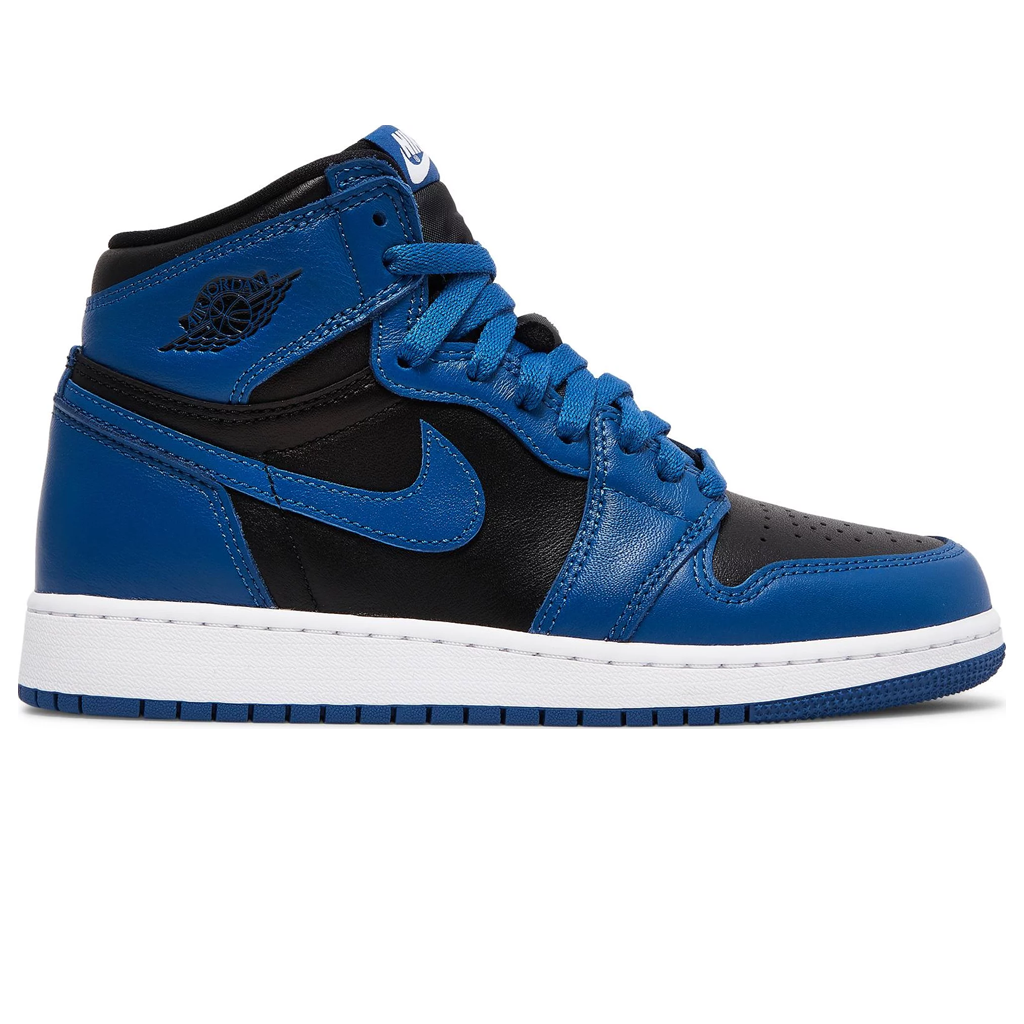 Air Jordan 1 High "Dark Marina Blue" GS