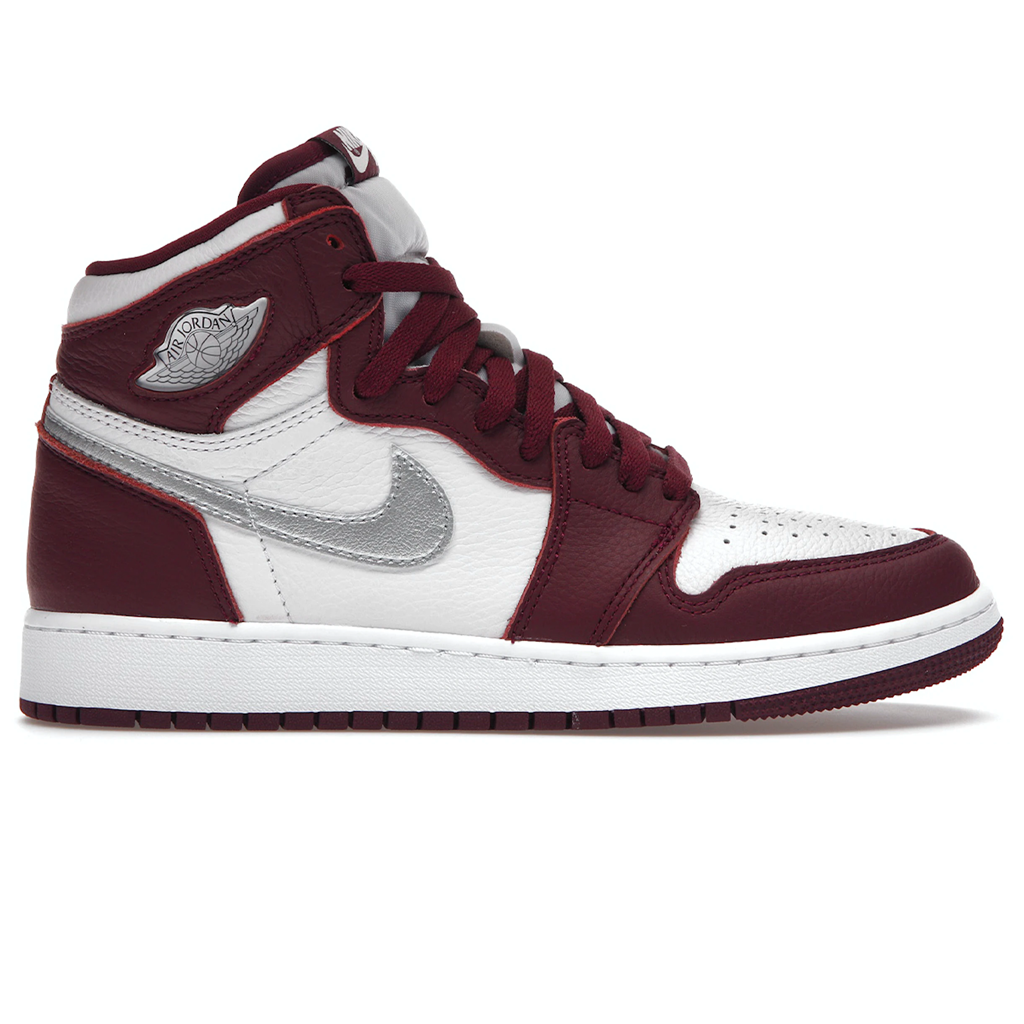 Air Jordan 1 High "Bordeaux" GS