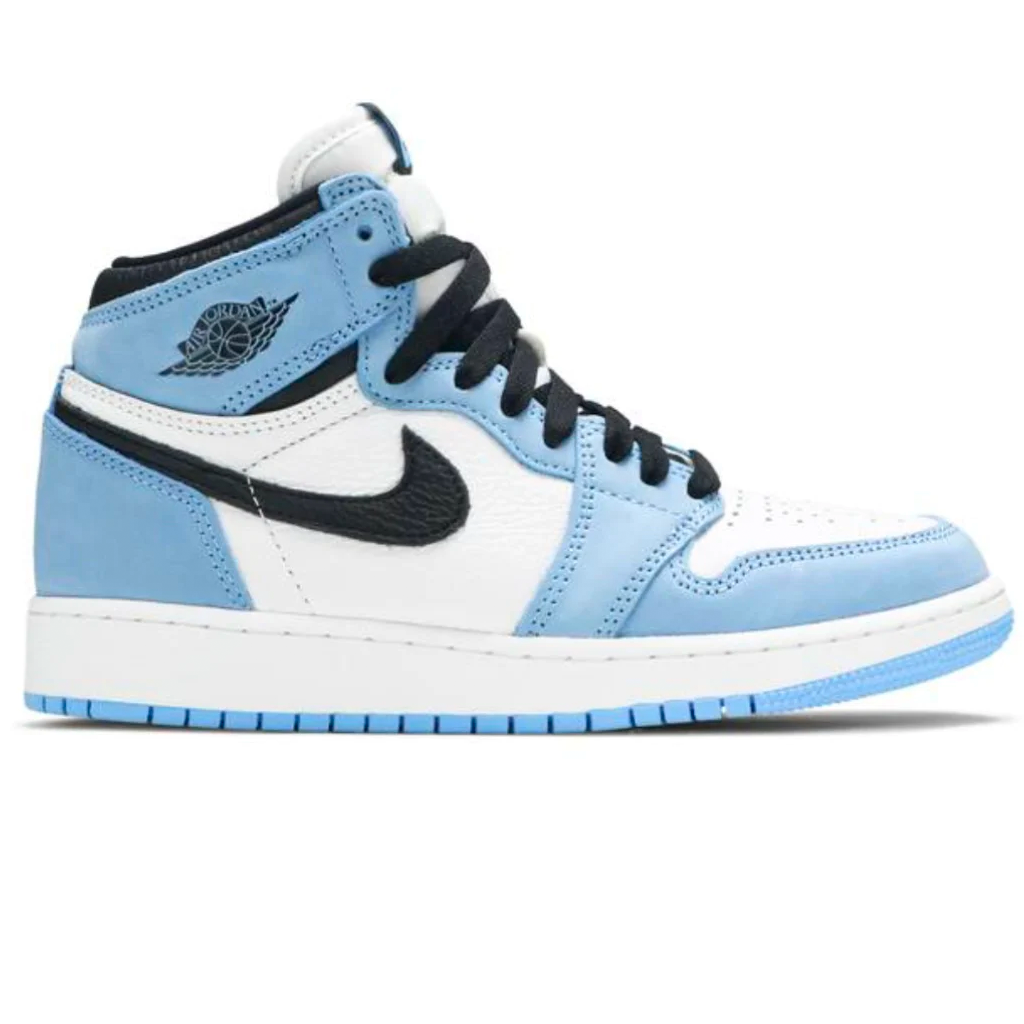 Air Jordan 1 High "University Blue" GS