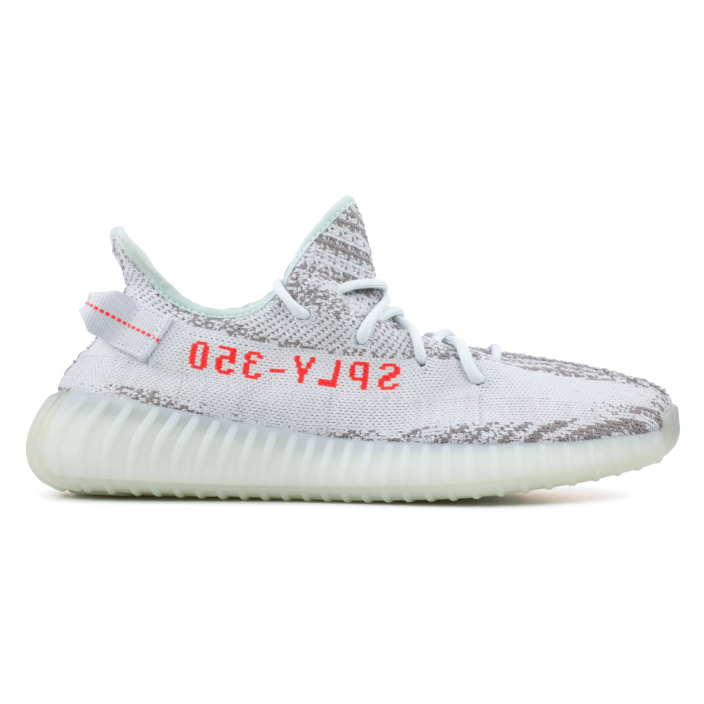 adidas Yeezy Boost 350 V2 'Blue Tint' Sz