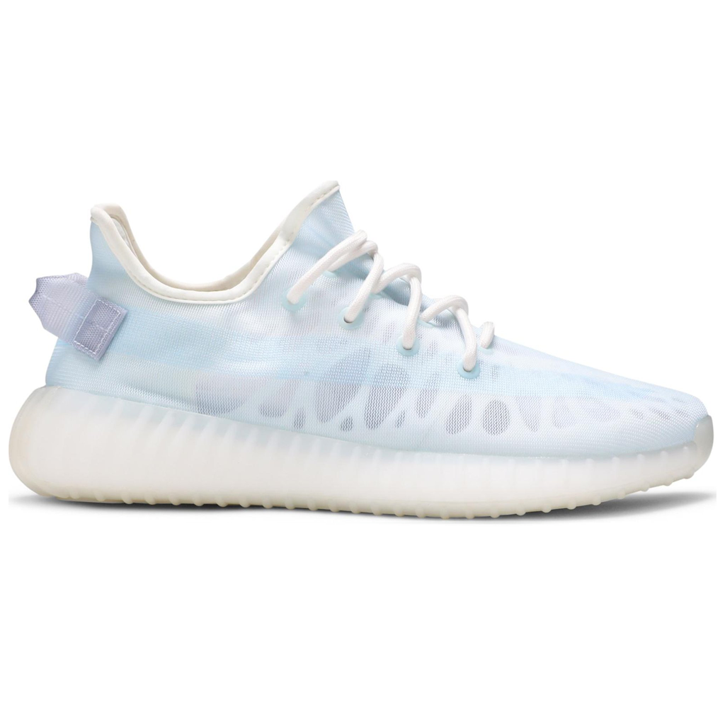 adidas Yeezy Boost 350 V2 'Mono Ice' Sz